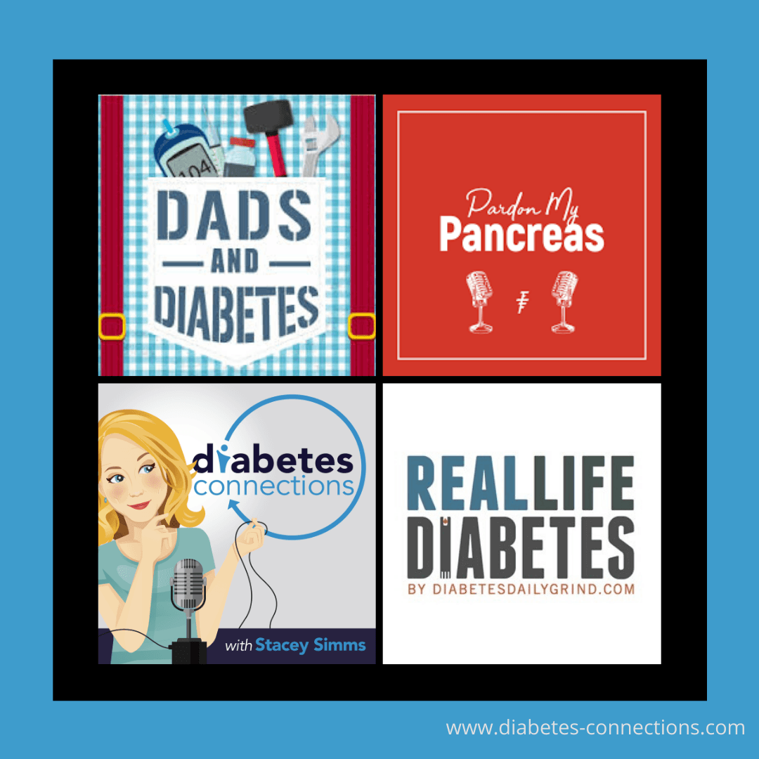 Stuck at Home? Share Your Voice: Diabetes Podcasters