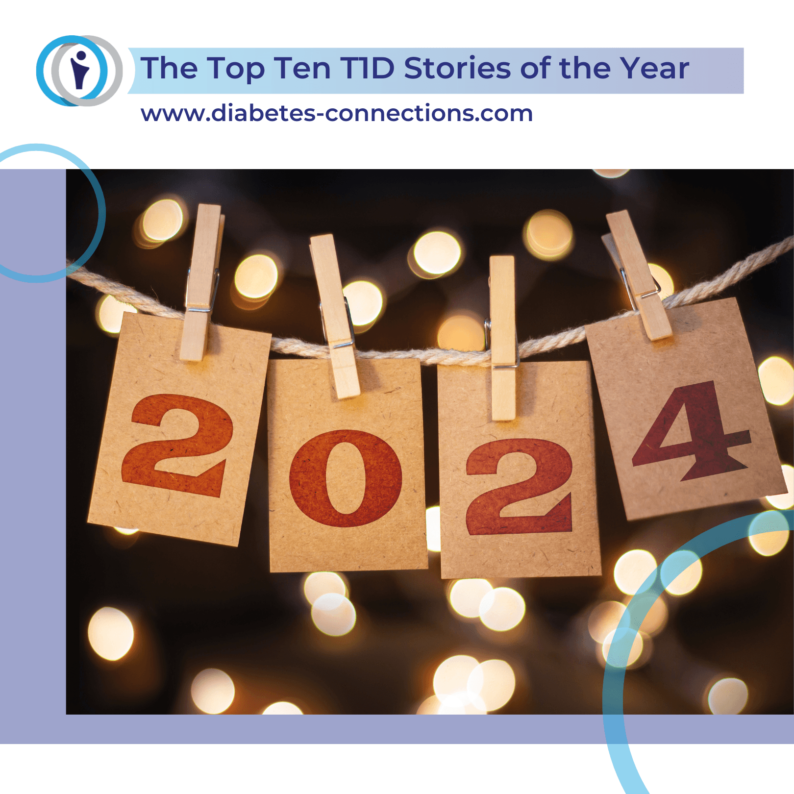 The Top Ten T1D Stories of the Year: A look back at our 2024 episodes