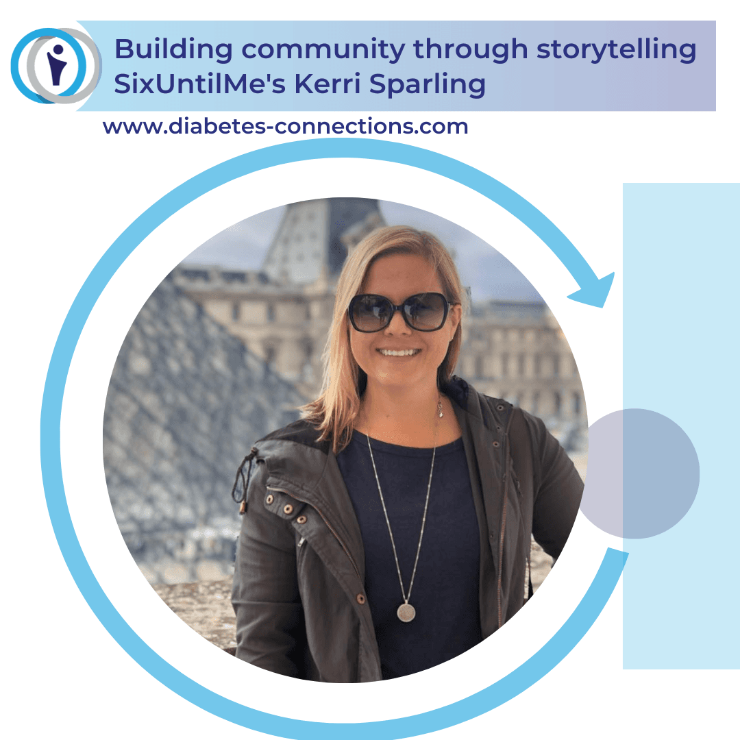 Building Community Through Storytelling: SixUntilMe's Kerri Sparling