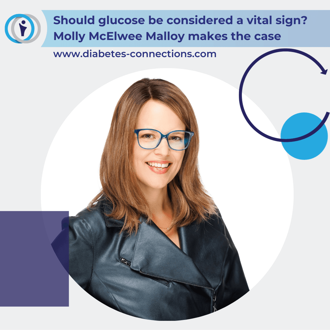 Should glucose be considered a vital sign? Molly McElwee Malloy makes the case