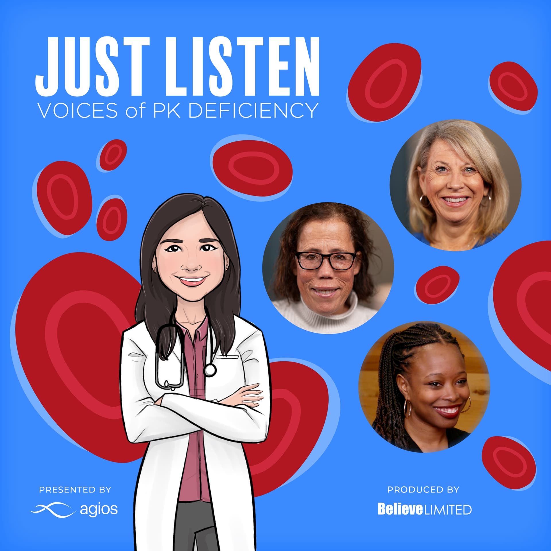Learnings from the Red Cell Revolution