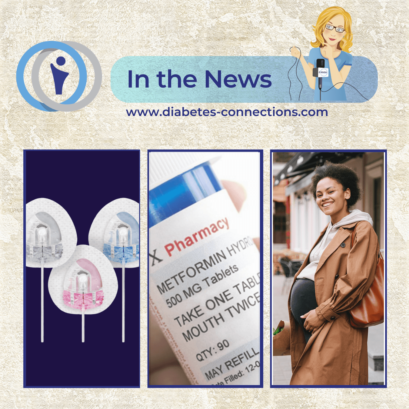 In the News… $3 Semaglutide?, New Stem Cell Partnership, "Lyla's Law" Debate, Patient-Led Insulin Dosing in Pregnancy, FDA GLP-1 Crackdown, and more!