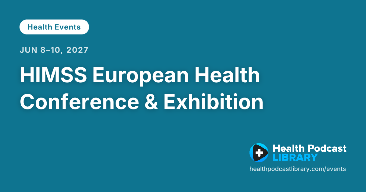 HIMSS European Health Conference & Exhibition