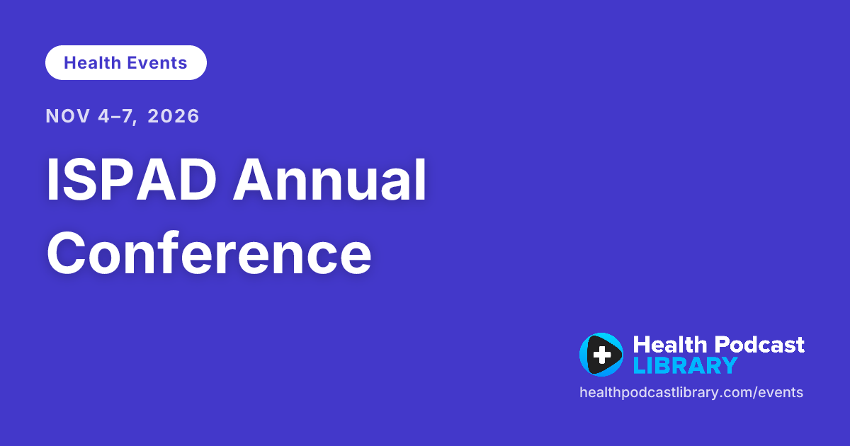 ISPAD Annual Conference