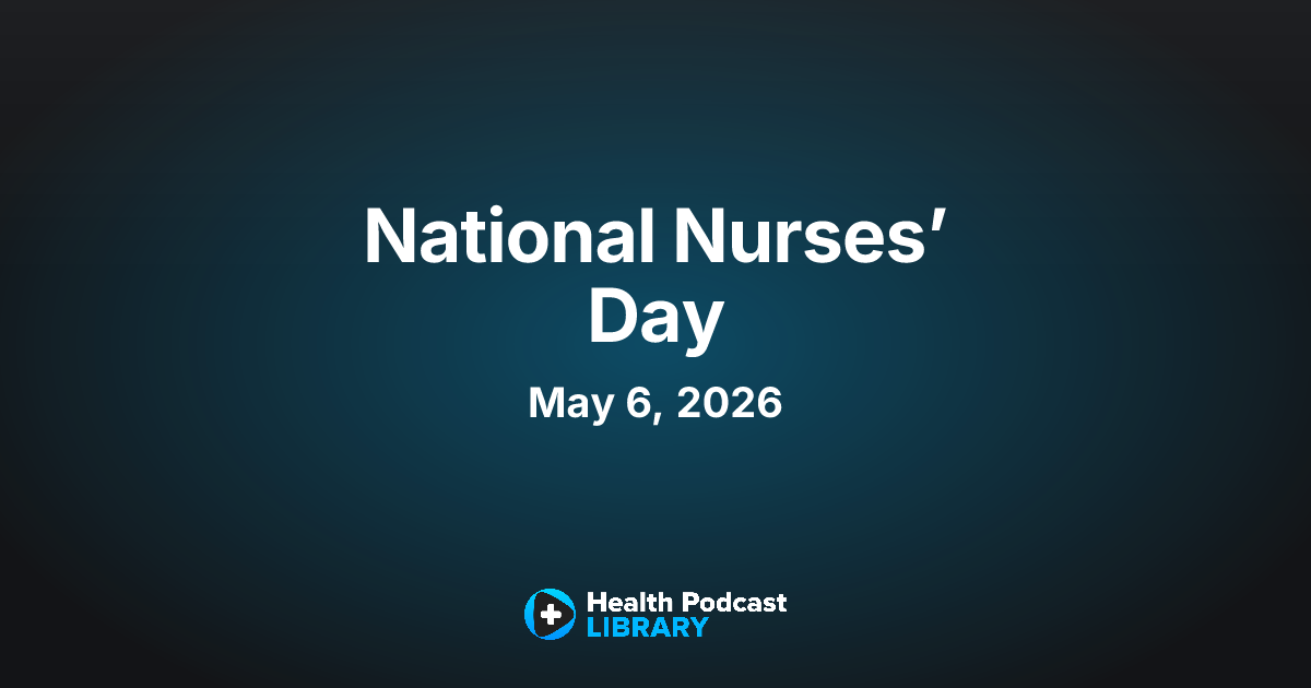 National Nurses’ Day